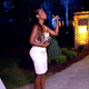 Kenya Moore and Porsha Stewart of Real Housewives of Atlanta (Bravo)
